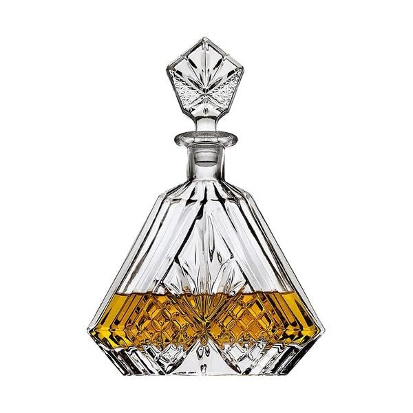 The Dublin Triangular Decanter - Club Rehab