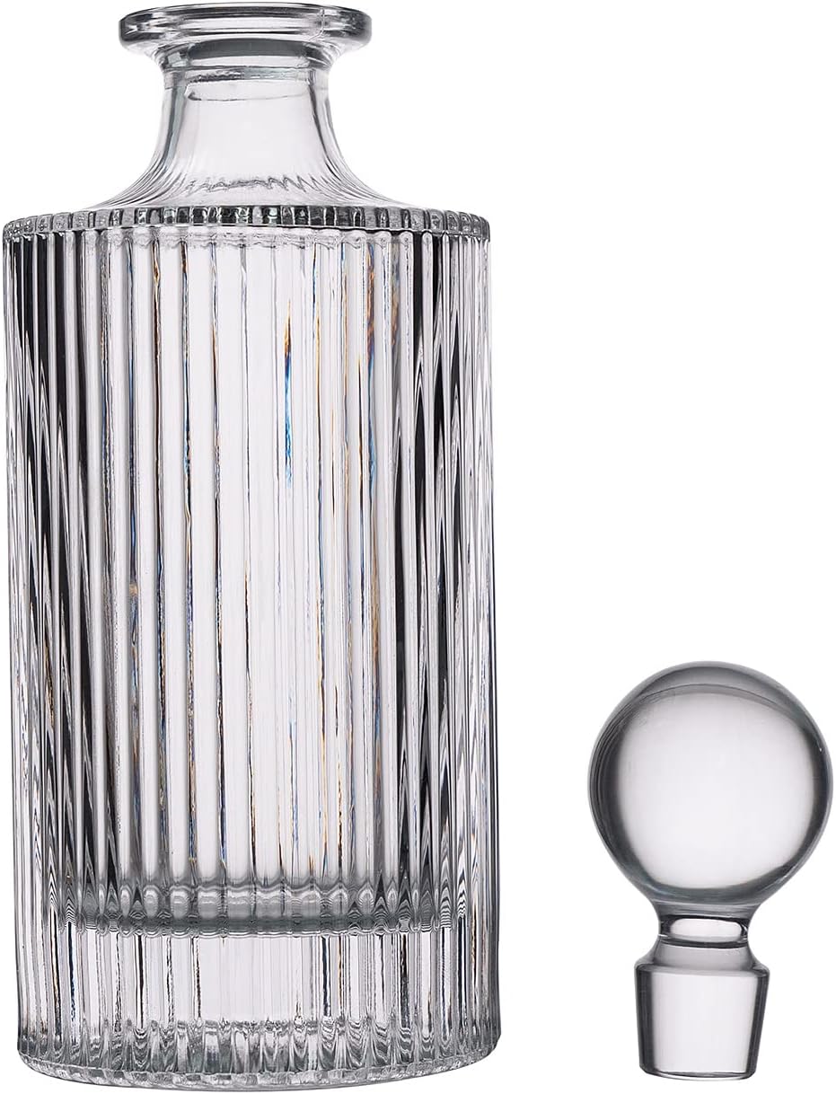 The Park Place Decanter - Club Rehab