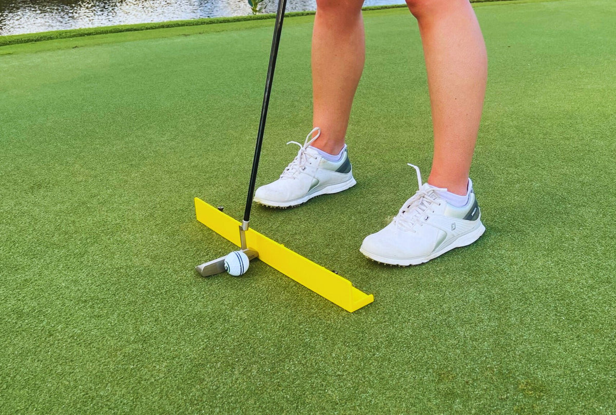 The Putting Arc T3 - Club Rehab