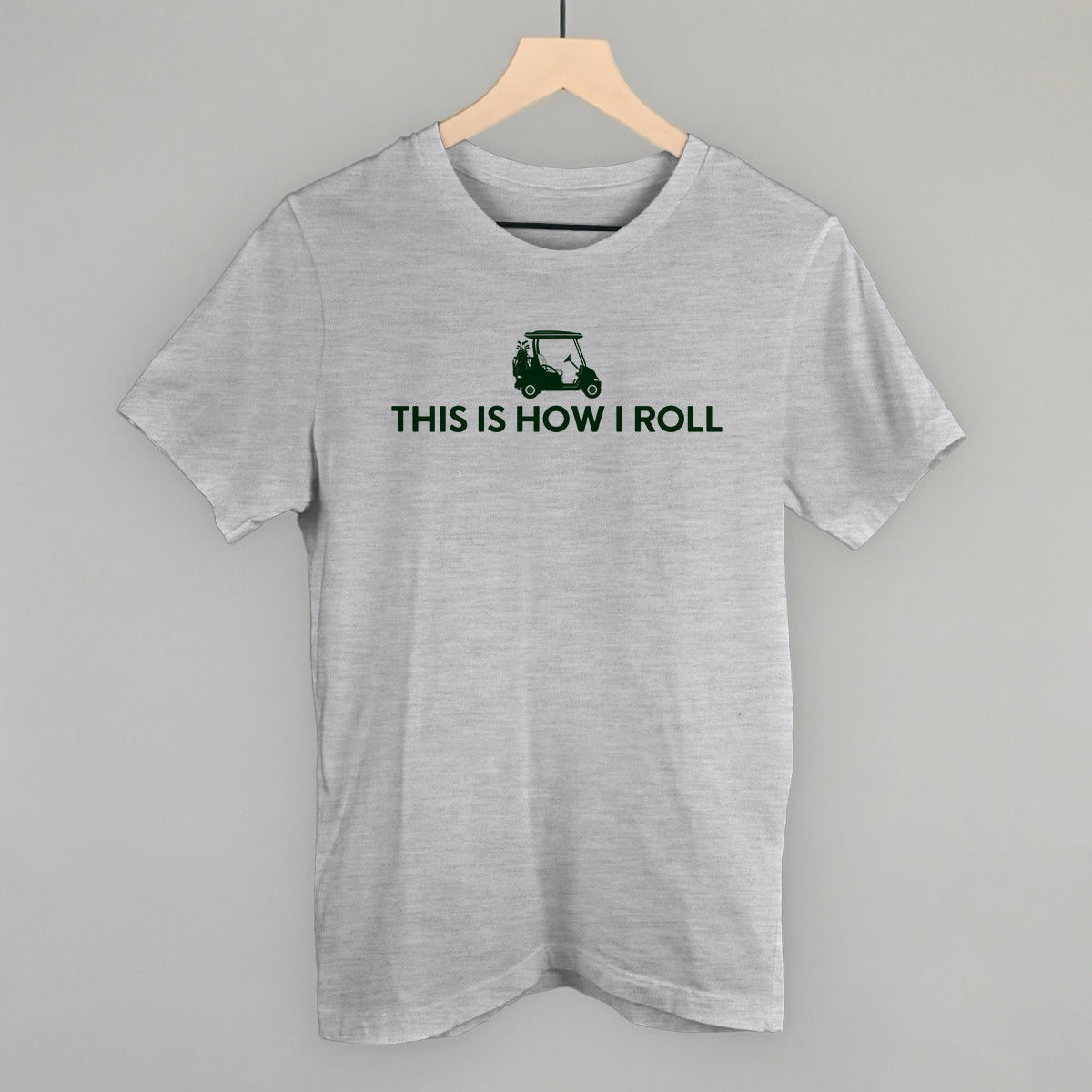 This Is How I Roll (Golf Cart), alternate product view 2