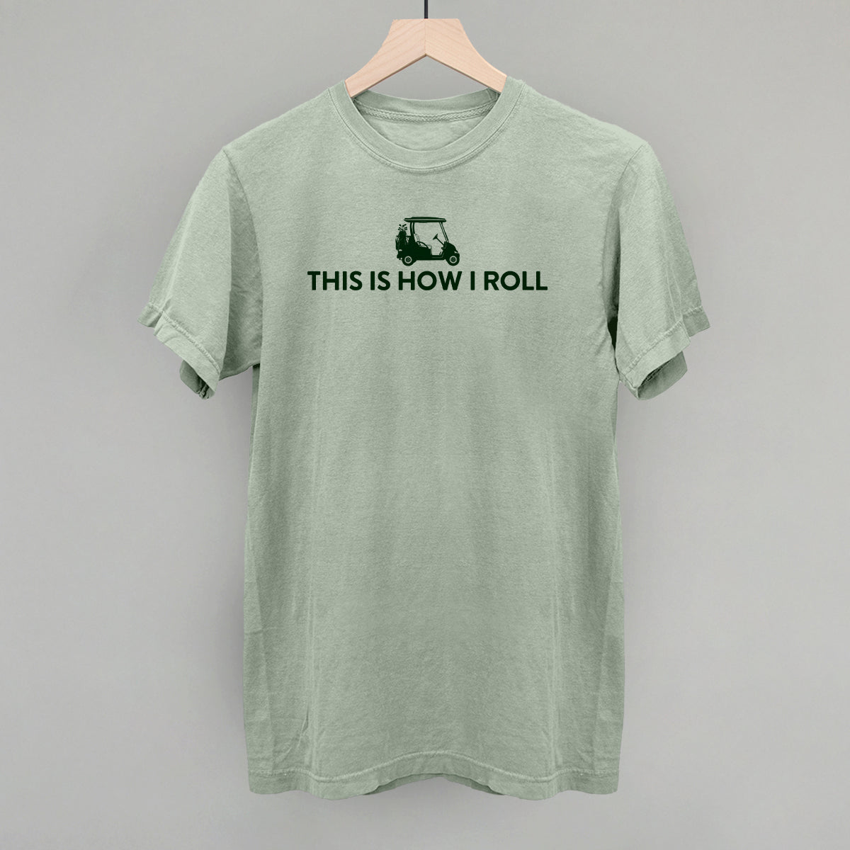 This Is How I Roll (Golf Cart), alternate product view 6