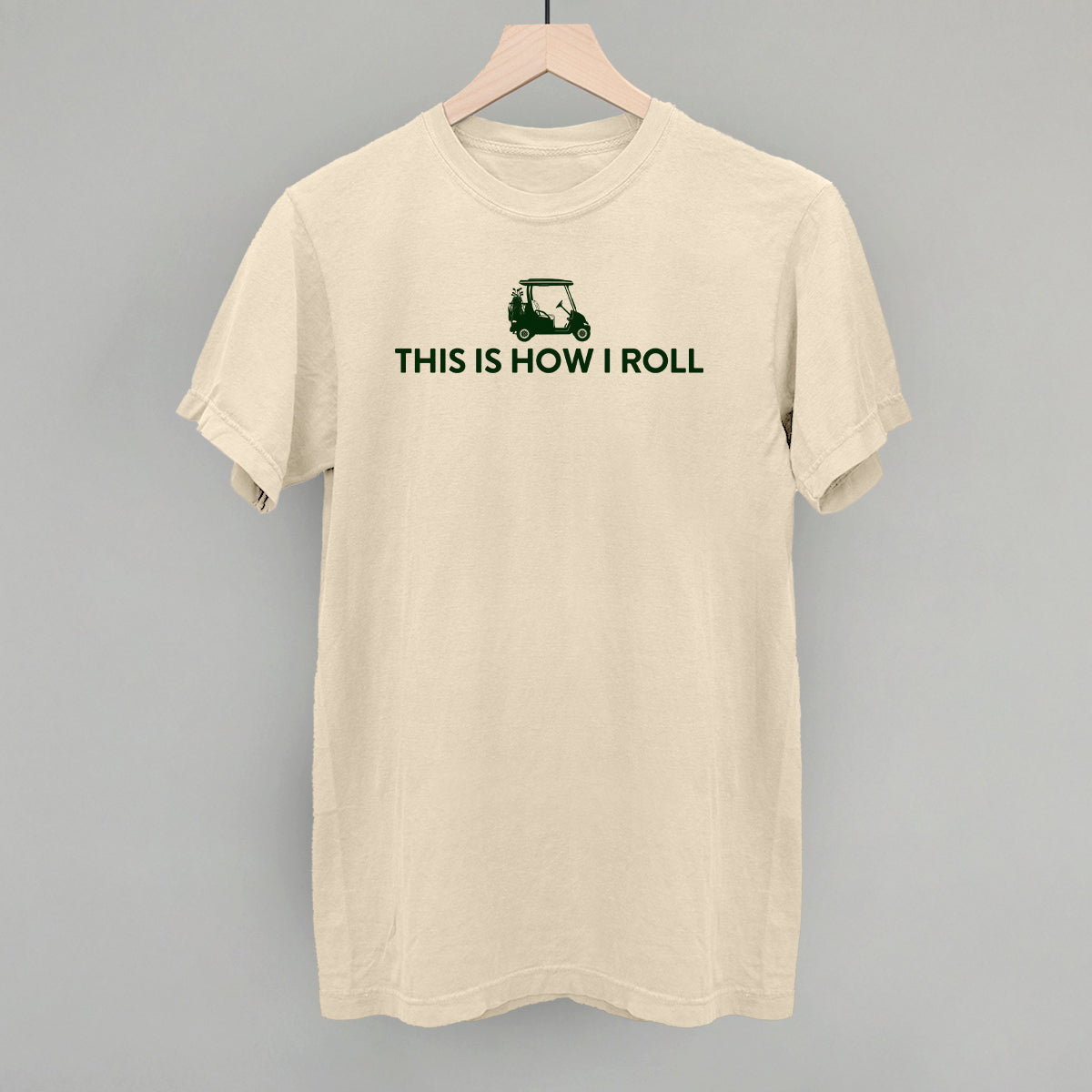This Is How I Roll (Golf Cart), alternate product view 7