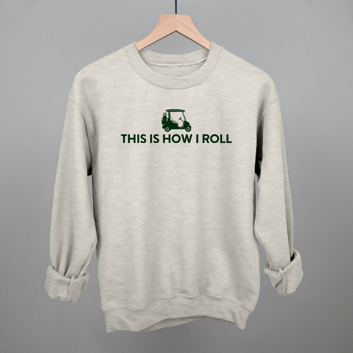 This Is How I Roll (Golf Cart), alternate product view 12
