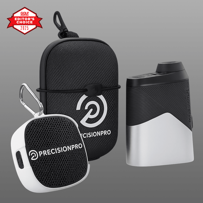 Titan Elite Rangefinder + DUO Speaker Bundle - Club Rehab