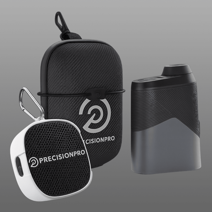 Titan Slope Rangefinder + DUO Speaker Bundle - Club Rehab