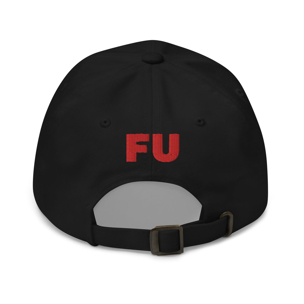 Titties Baseball Hat - Black - Club Rehab