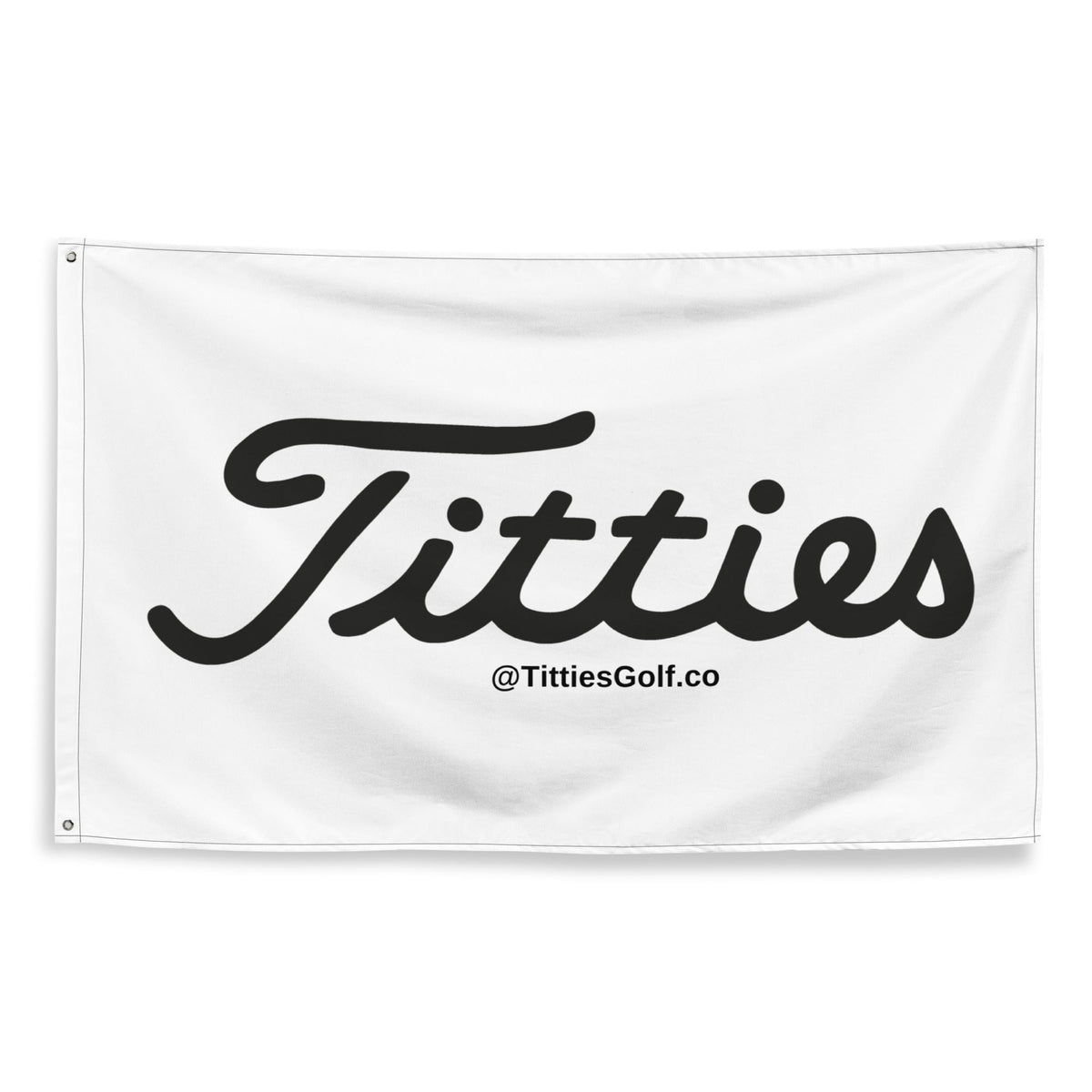 Titties Flag - Club Rehab