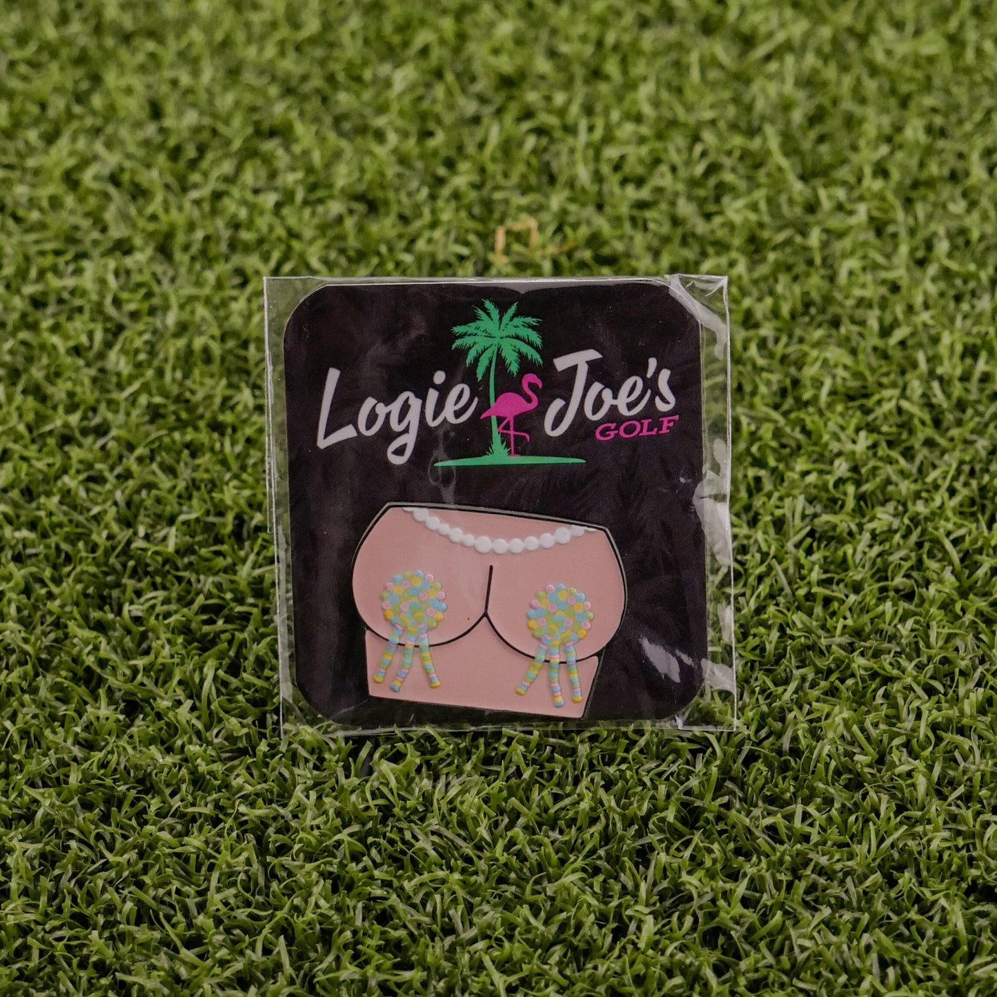 Titty Tassels Ball Marker - Club Rehab