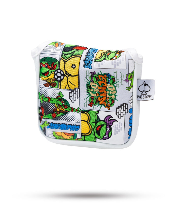 TMNT - Comics Mallet Cover - Club Rehab
