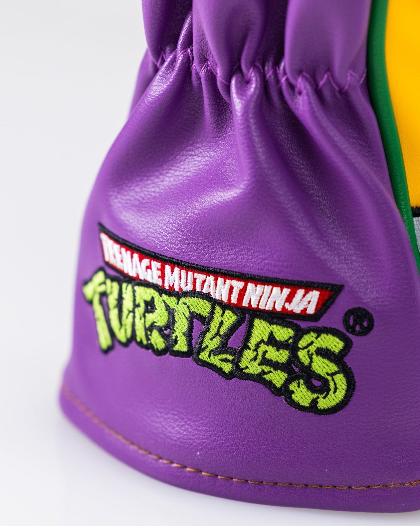 TMNT - Donatello Fairway Cover - Club Rehab