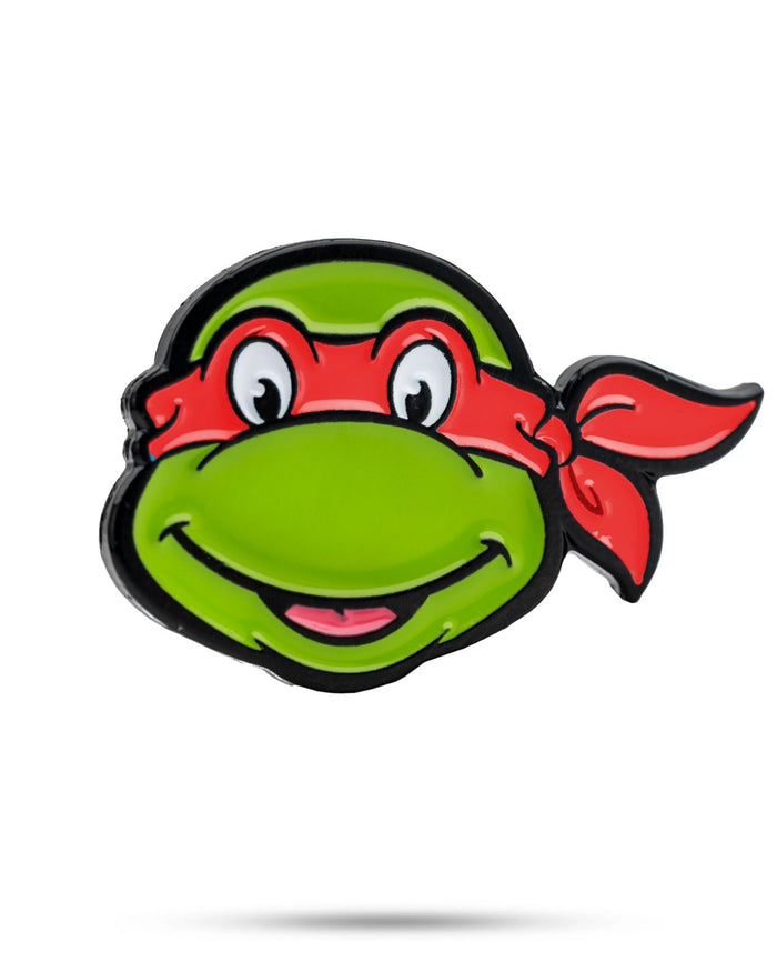 TMNT - Raphael Ball Marker - Club Rehab