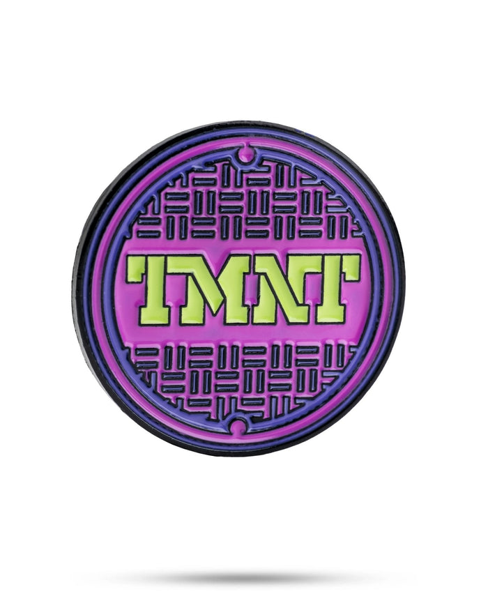 TMNT - Sewer Cover Ball Marker - Club Rehab
