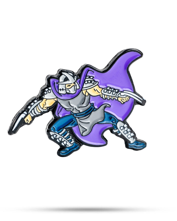 TMNT - Shredder Ball Marker - Club Rehab