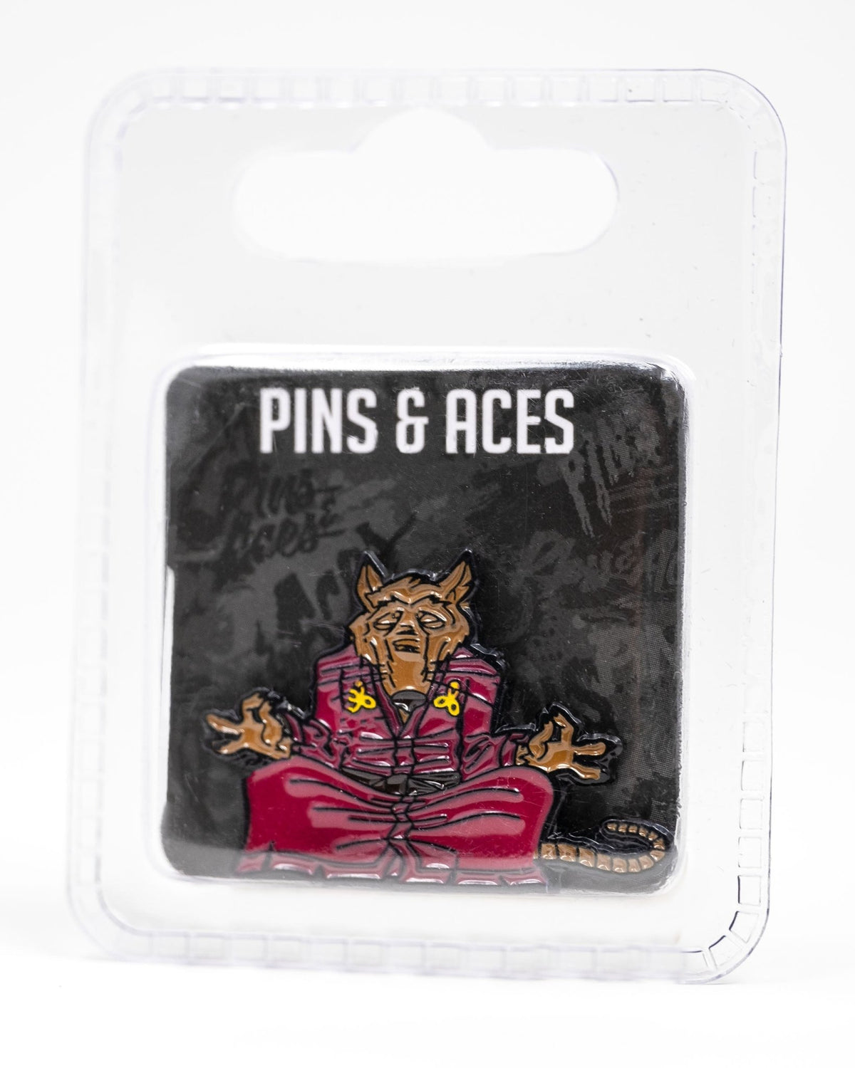 TMNT - Splinter Ball Marker - Club Rehab