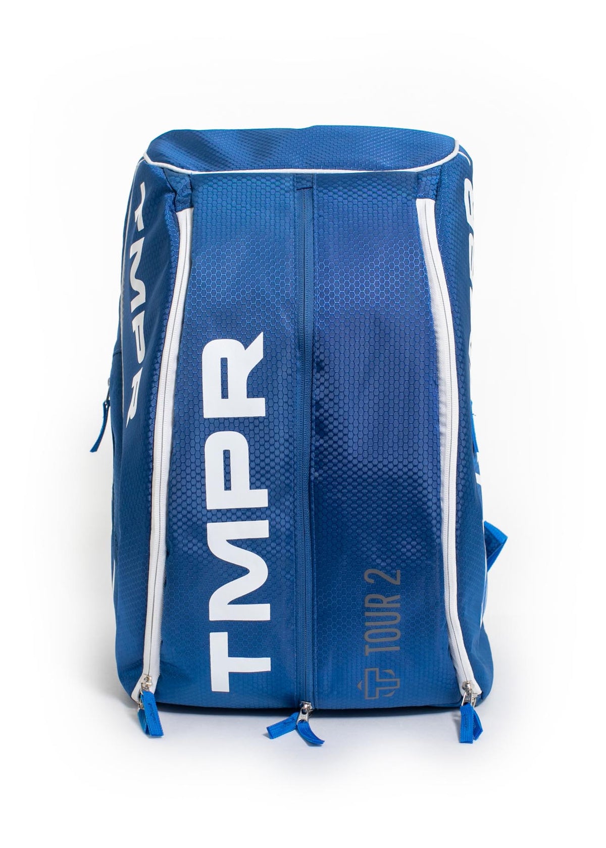TMPR Tour 2 Backpack - Blue/White - Club Rehab