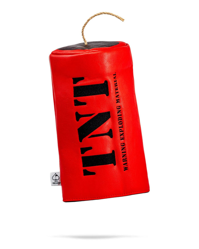 TNT - Driver Cover - Club Rehab