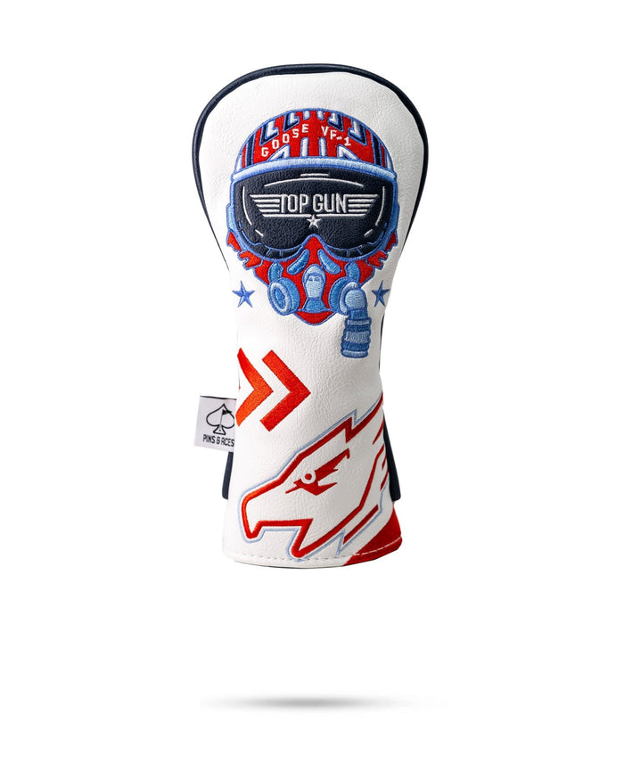Top Gun - Goose Hybrid Headcover - Club Rehab