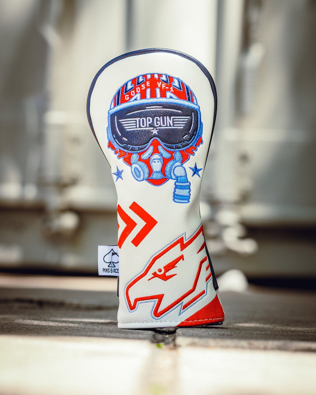 Top Gun - Goose Hybrid Headcover - Club Rehab