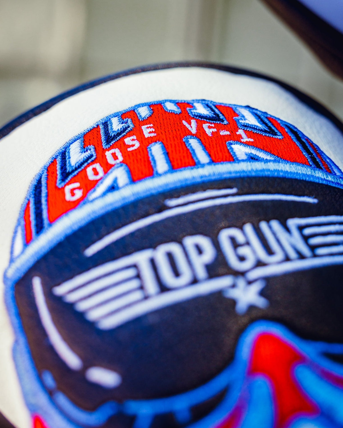 Top Gun - Goose Hybrid Headcover - Club Rehab