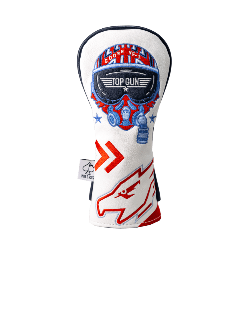 Top Gun - Goose Hybrid Headcover - Club Rehab