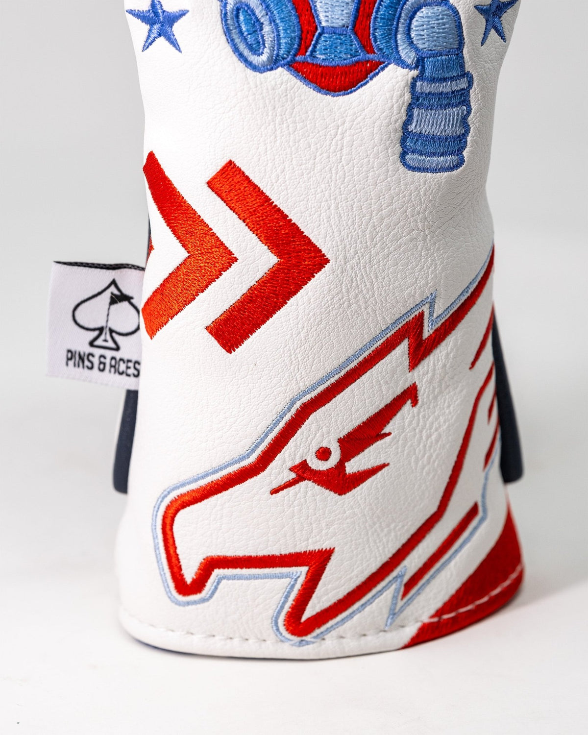 Top Gun - Goose Hybrid Headcover - Club Rehab