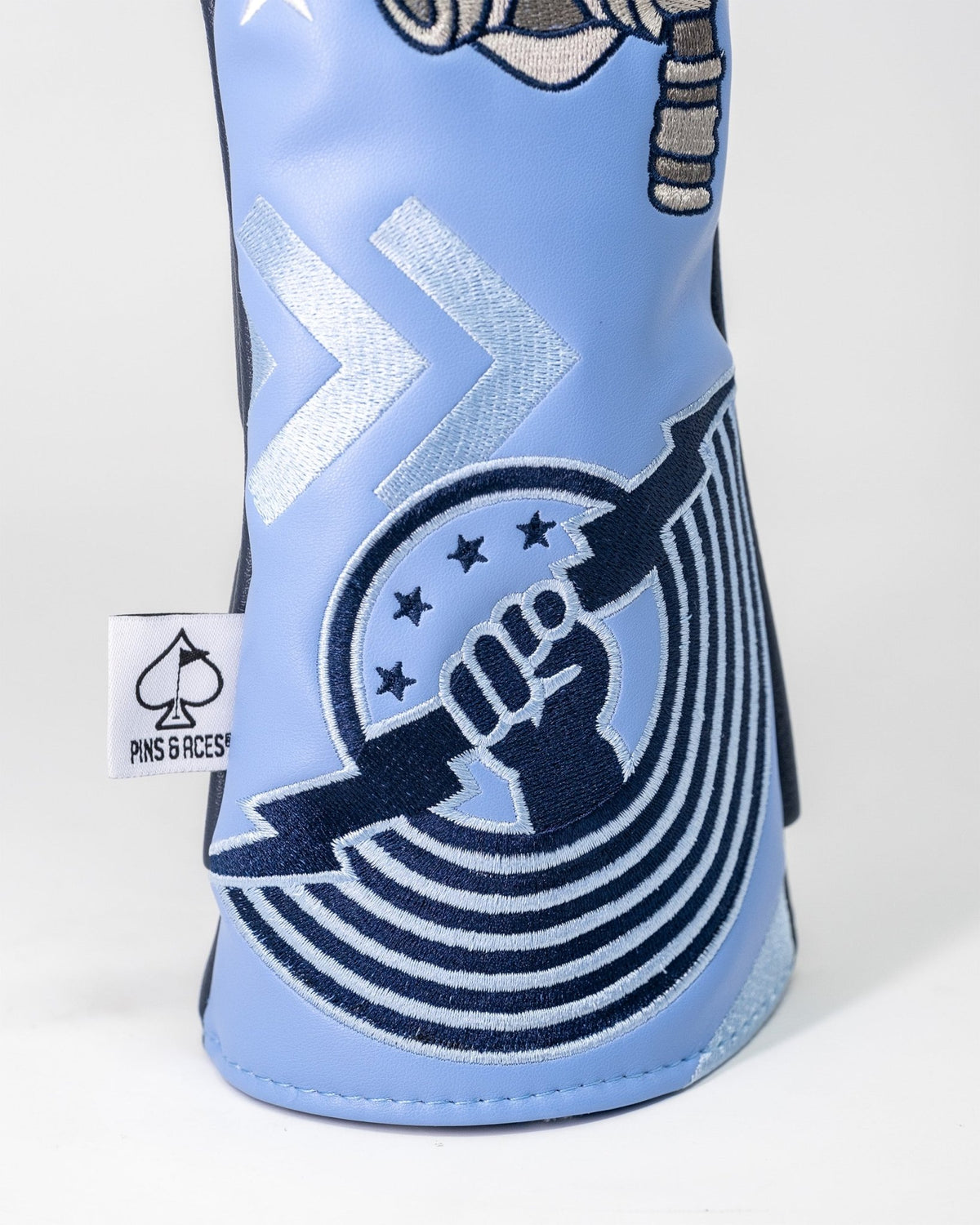 Top Gun - Ice Man Fairway Headcover - Club Rehab