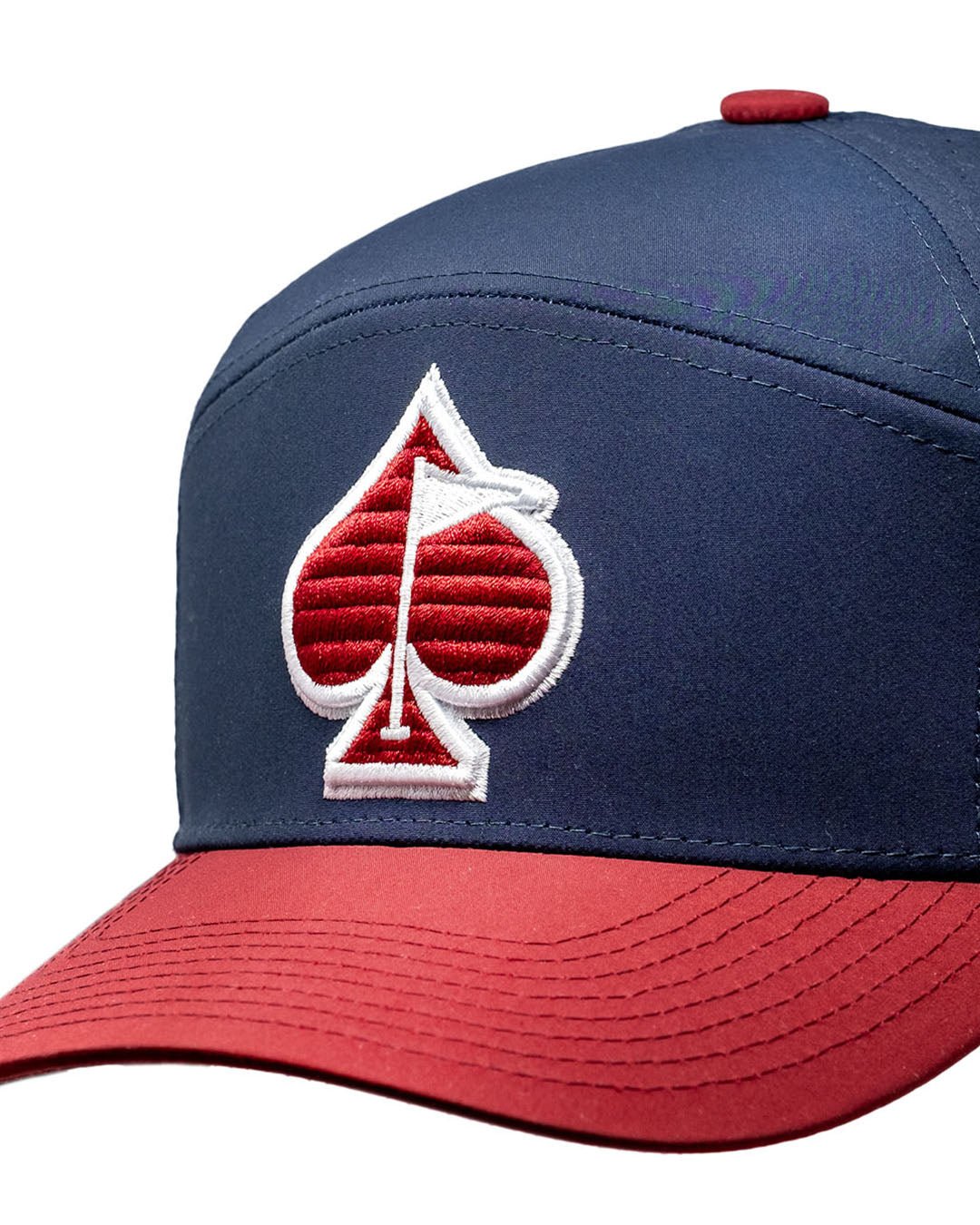 Tradesman Hat - Patriot - Club Rehab