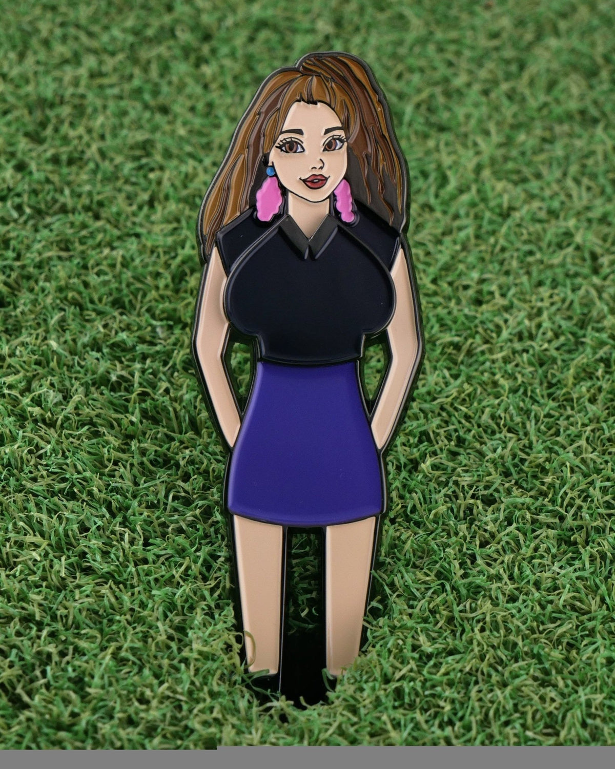 Trifecta Chick Divot Tool - Club Rehab