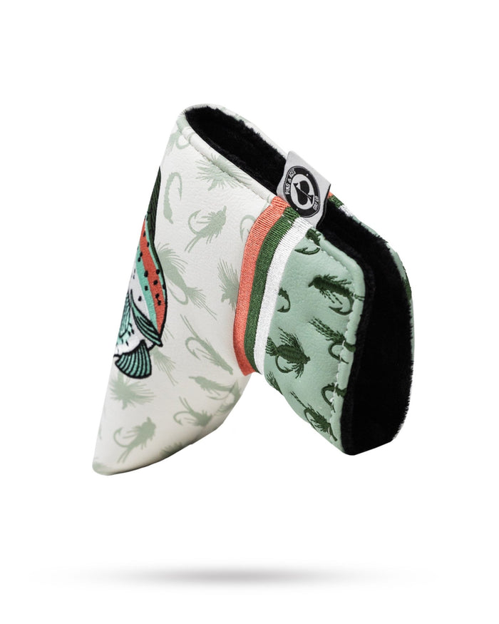 Trout Blade Putter Cover - Club Rehab