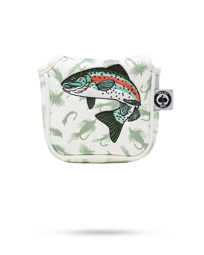 Trout Mallet Putter Cover - Club Rehab