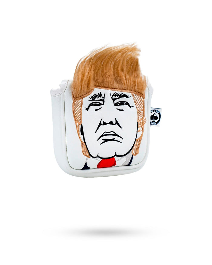 Trump - Mallet Putter Cover - Club Rehab