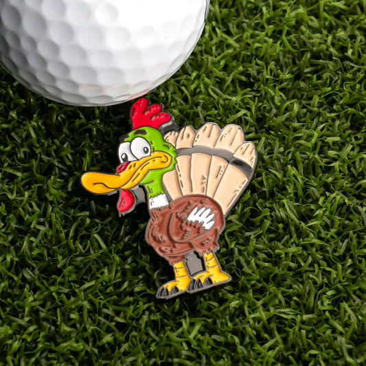 Turducken Ball Marker - Club Rehab