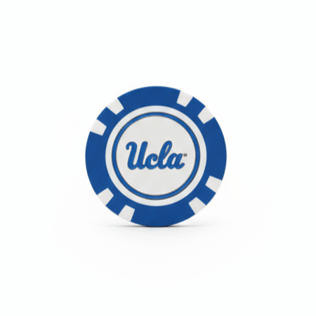 UCLA logo in blue on a white background