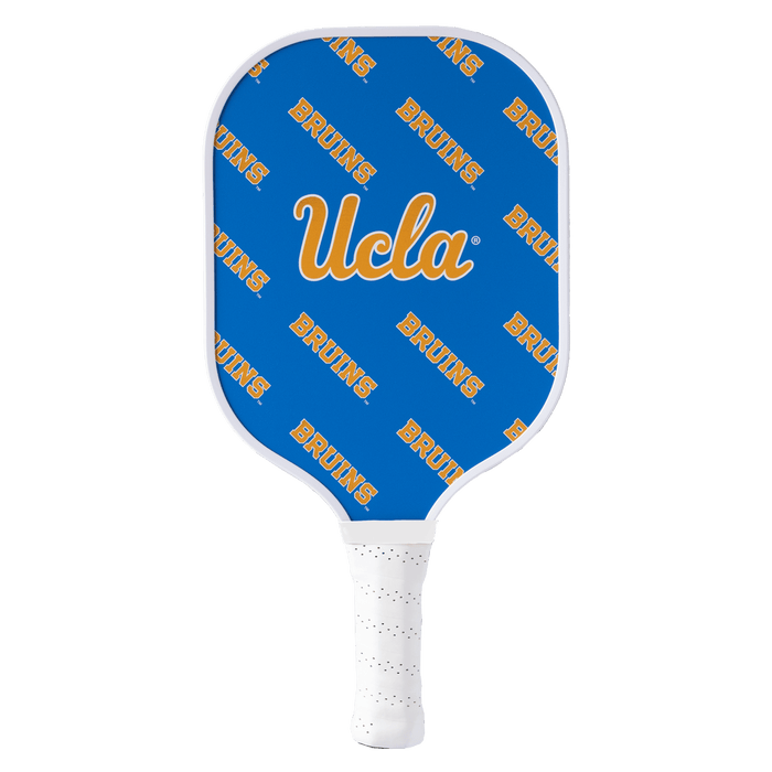 UCLA Bruins Pickleball Paddle | Carbon Fiber Face | 12mm Core - Club Rehab
