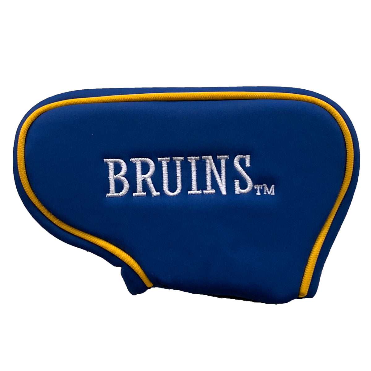 UCLA Bruins Vintage Embroidered Blade Putter Headcover - additional product view