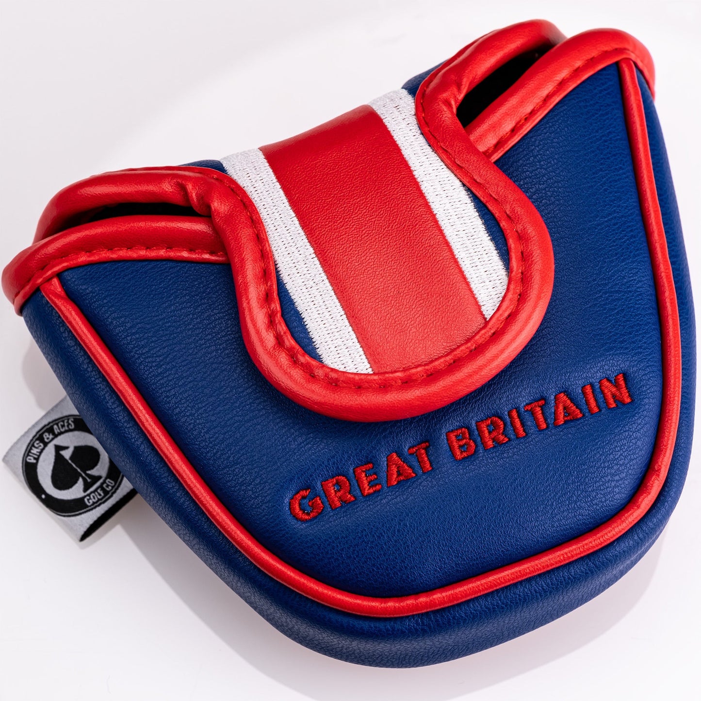 United Kingdom - Mallet Putter Cover - Club Rehab