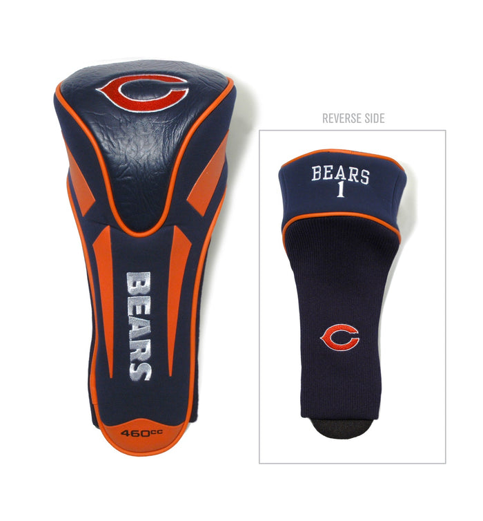 Chicago Bears Jumbo Apex Driver Headcover, SKU 30568