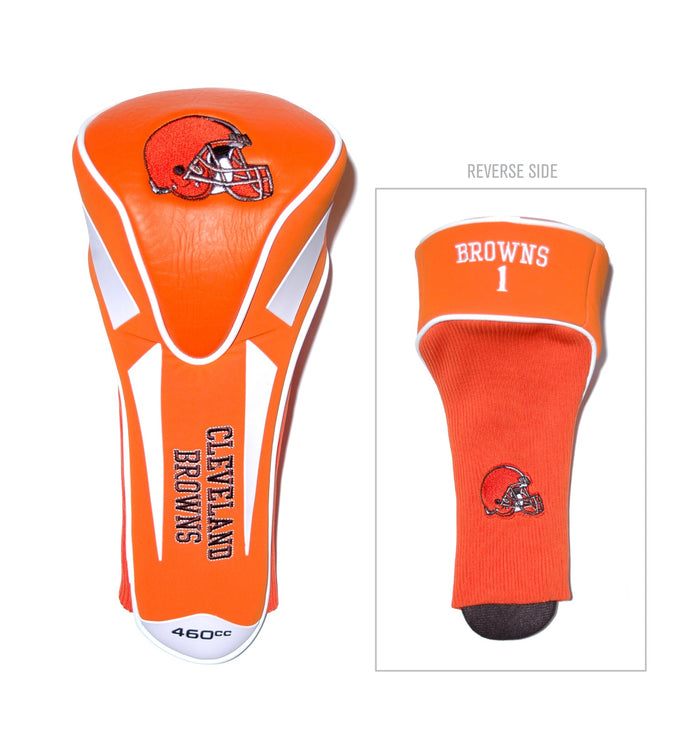Cleveland Browns Jumbo Apex Driver Headcover, SKU 30768