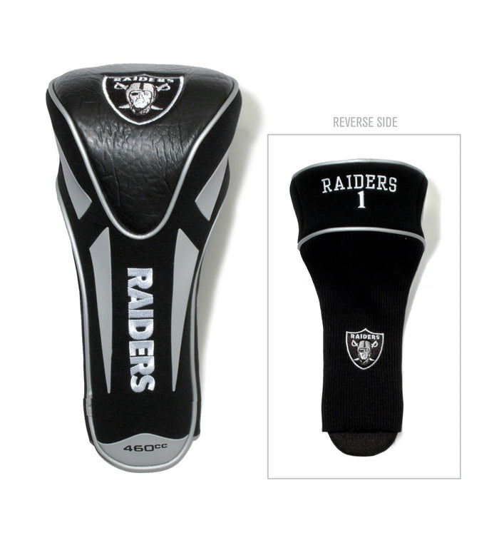 Las Vegas Raiders Jumbo Apex Driver Headcover, SKU 32168