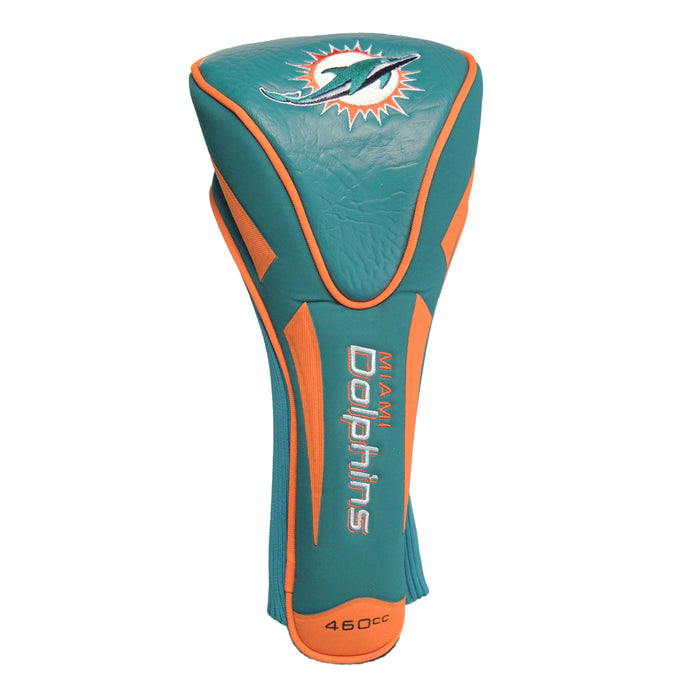 Miami Dolphins Jumbo Apex Driver Headcover, SKU 31568