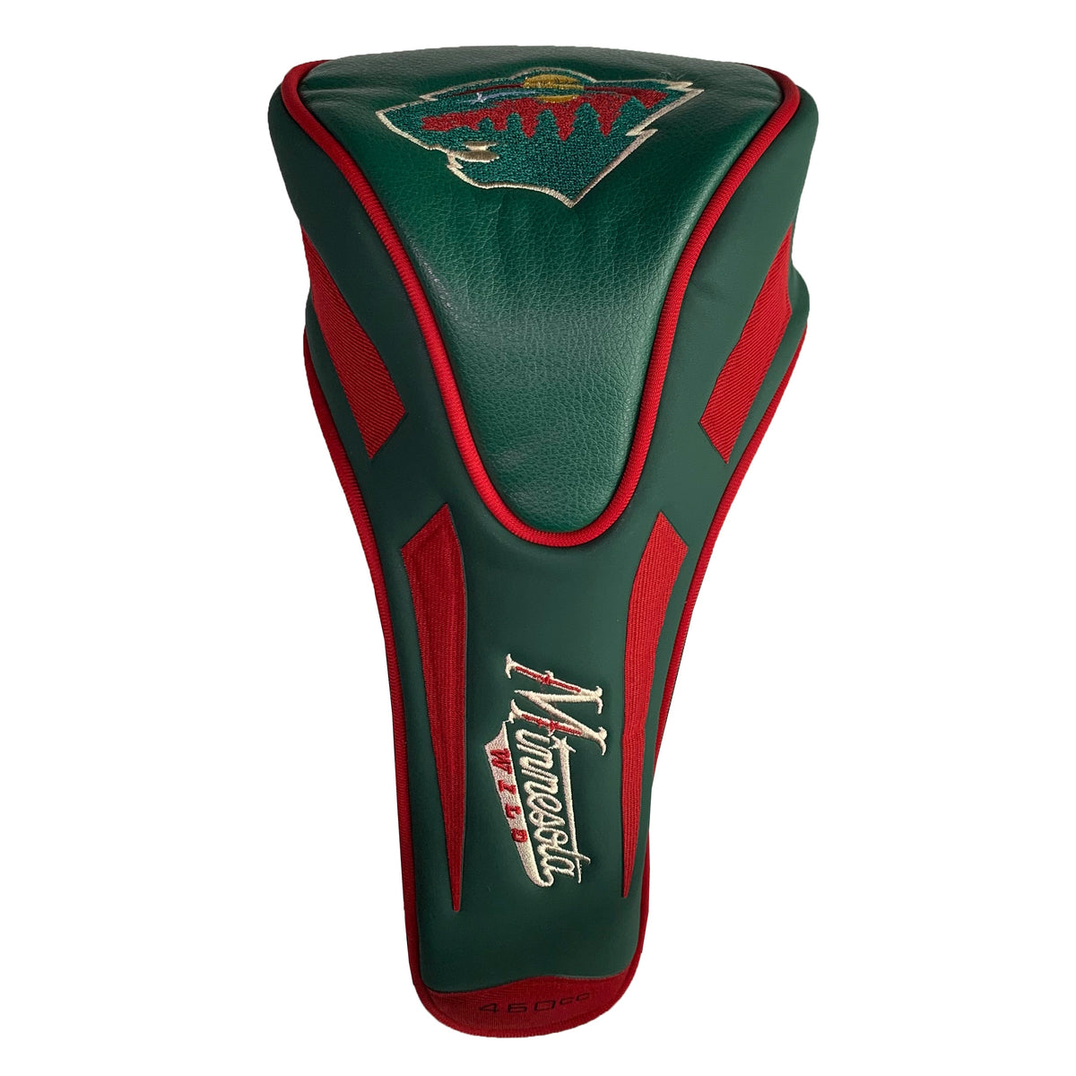 Minnesota Wild Jumbo Apex Driver Headcover, SKU 14368