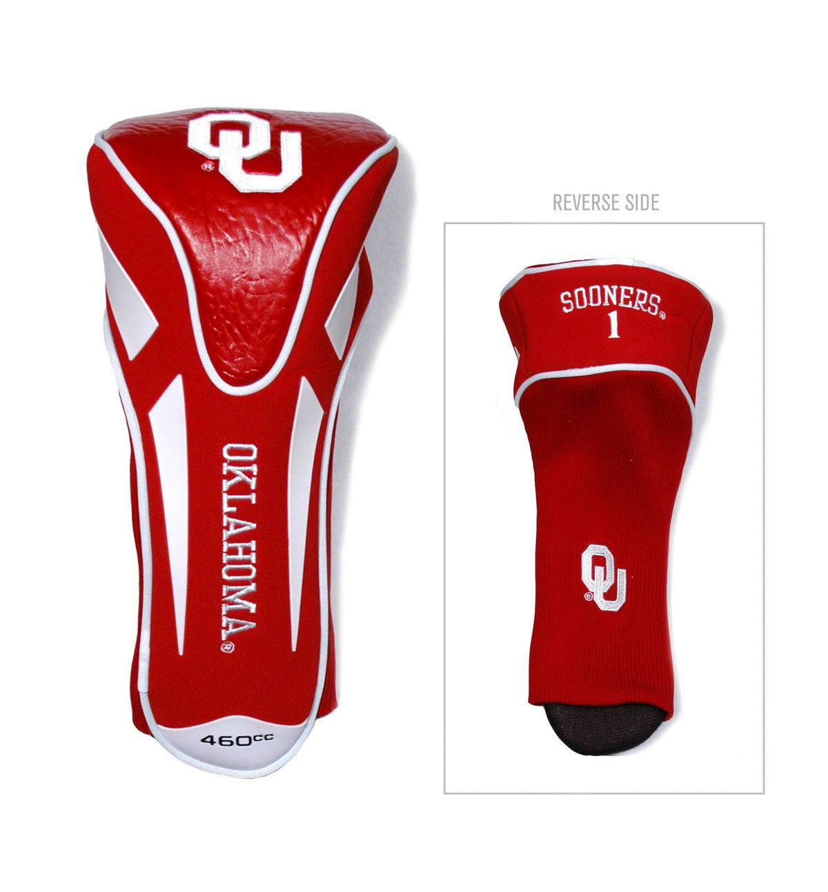 Oklahoma Jumbo Apex Driver Headcover, SKU 24468