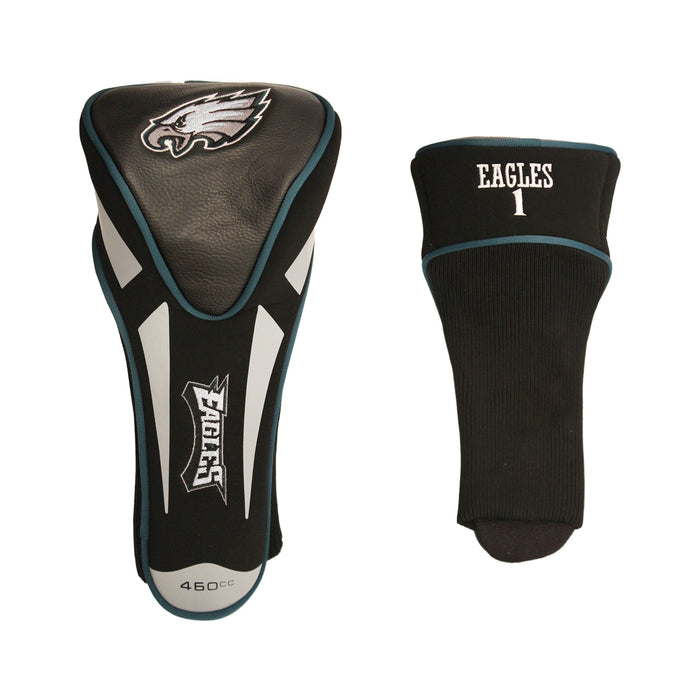 Philadelphia Eagles Jumbo Apex Driver Headcover, SKU 32268