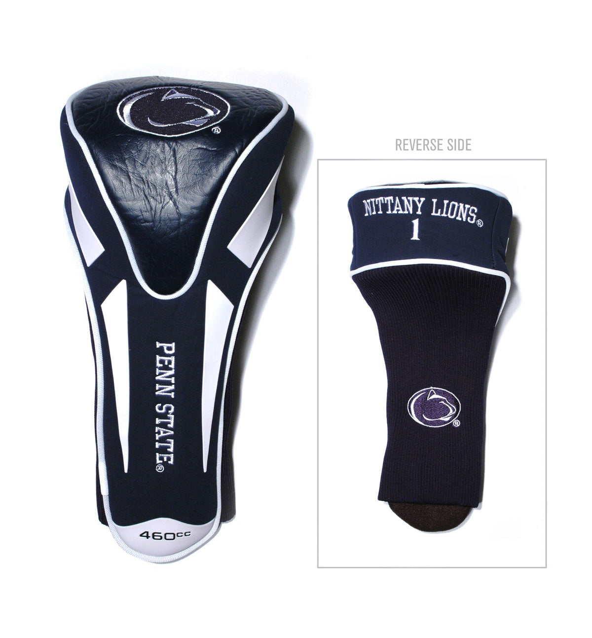 Penn State Jumbo Apex Driver Headcover, SKU 22968