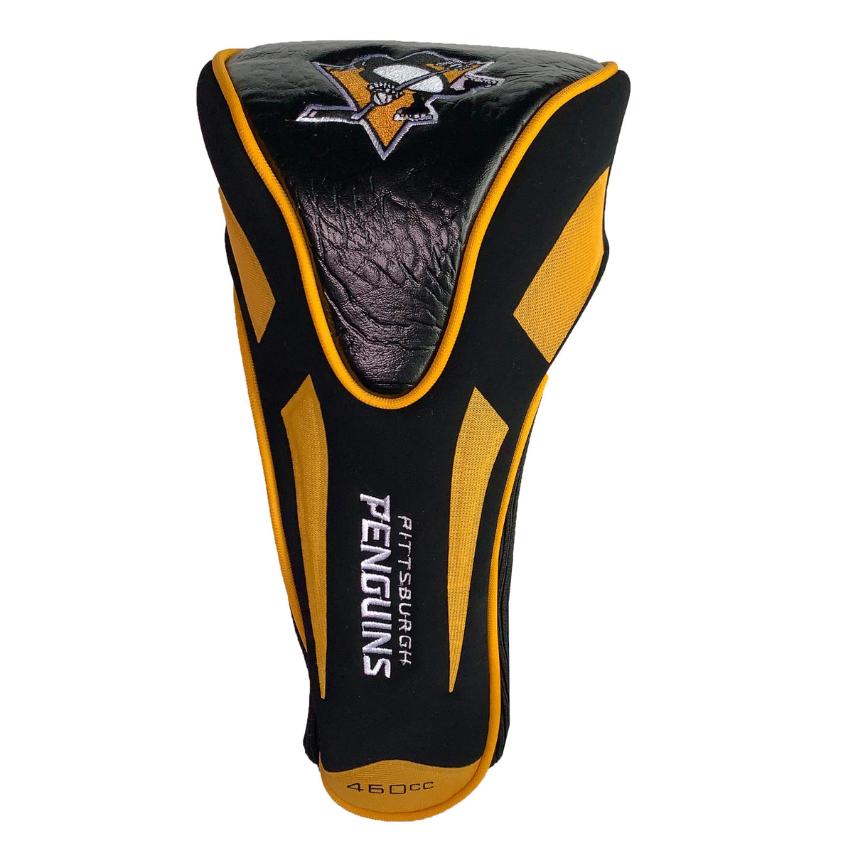 Pittsburgh Penguins Jumbo Apex Driver Headcover, SKU 15268