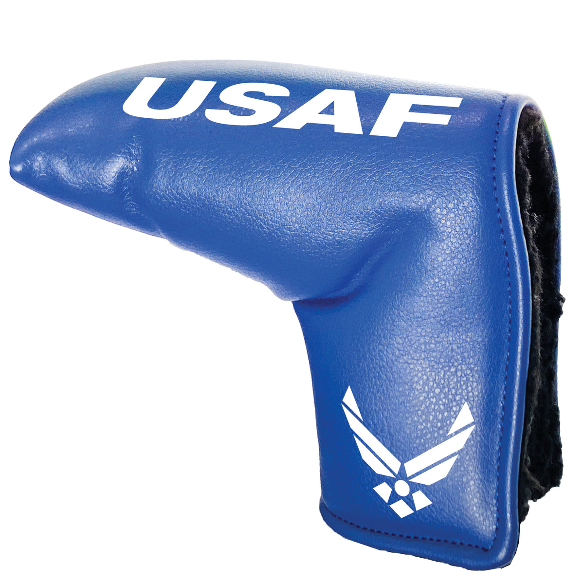 U.S. Air Force Color Printed Tour Blade Putter Cover by Team Golf, supplier SKU 59852C