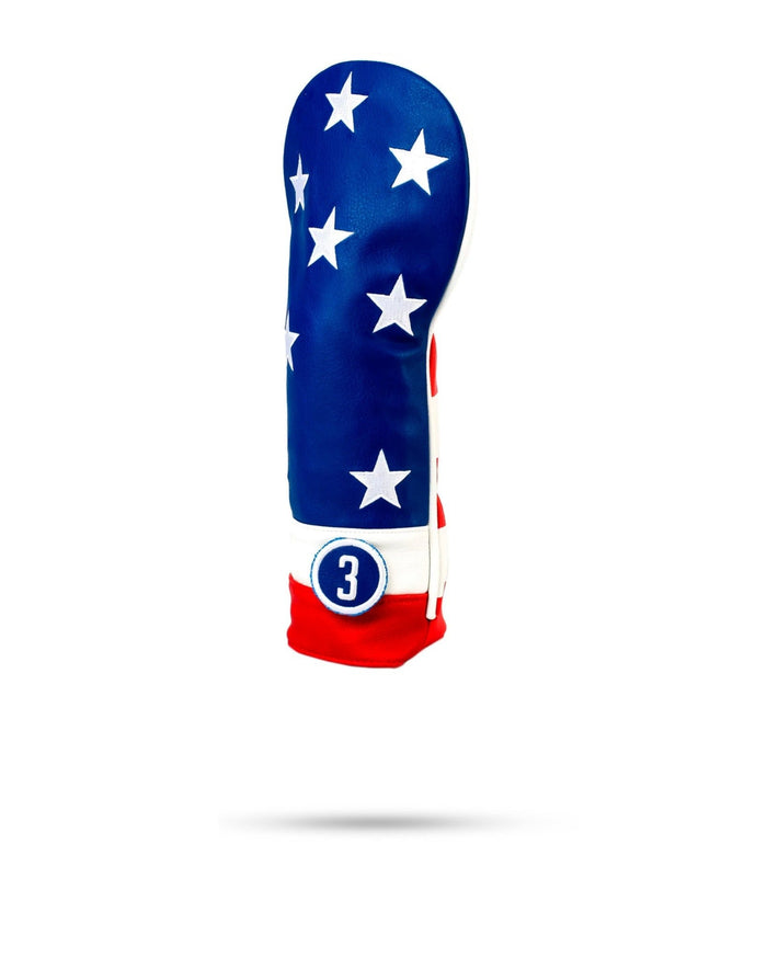 USA Tribute - Fairway Cover - Club Rehab