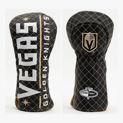Vegas Golden Knights Gesteppte Driver-Schlägerhaube