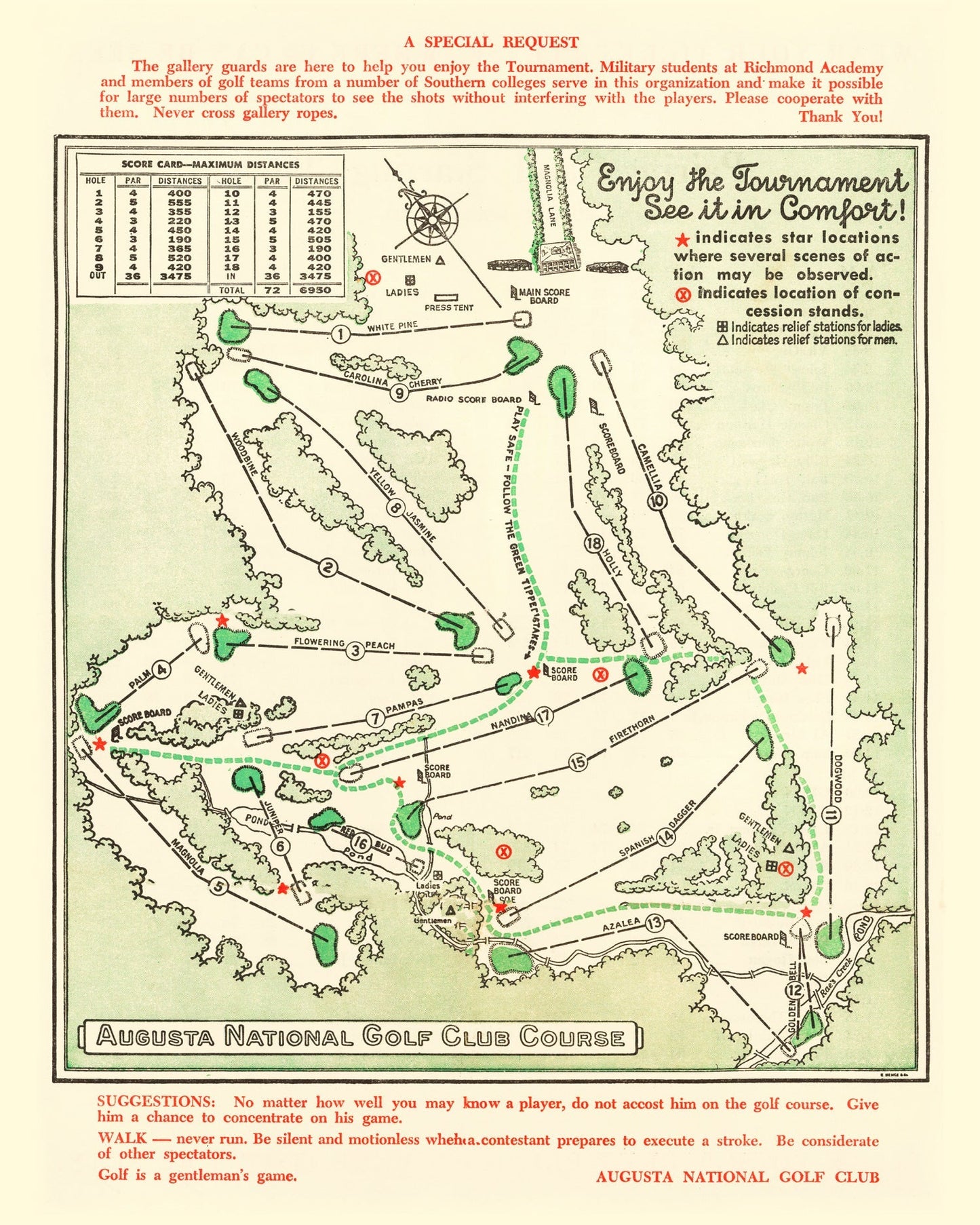 Vintage Map of - Unframed Print 12" x 18" - Club Rehab