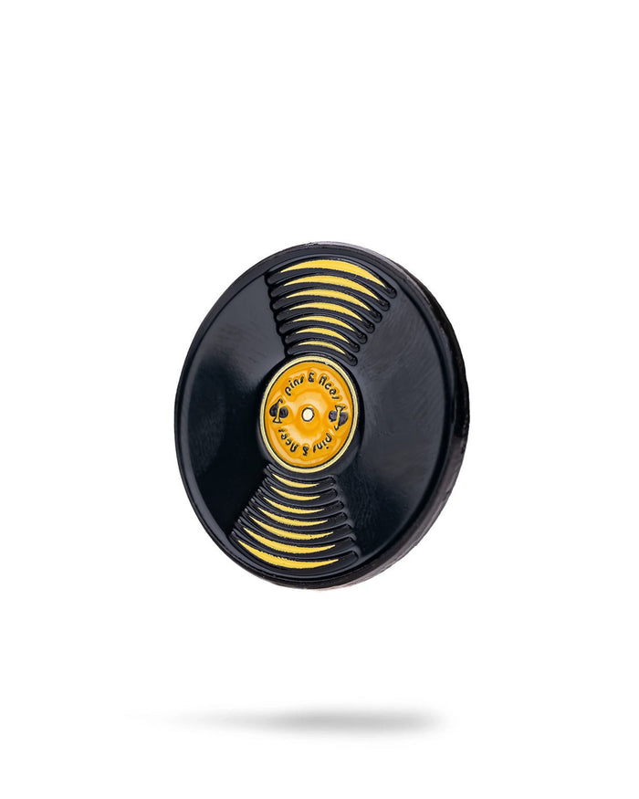 Vinyl Record Ball Marker - Club Rehab